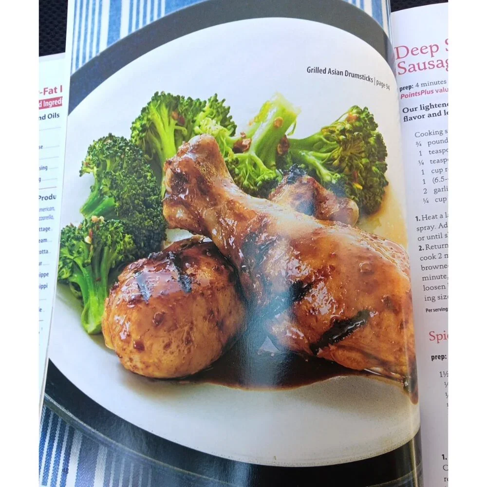 Our Best 5 Ingredient 15 Minute Recipes‎ by Inc. Staff Weight Watchers...2011